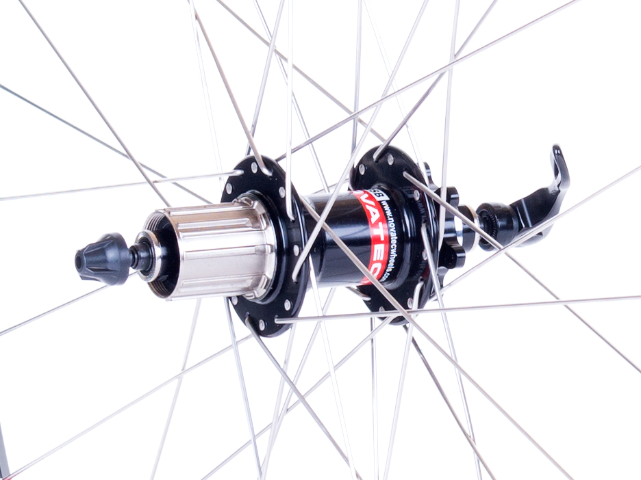 Disco Nietje Terzijde MTB-wielset 29 inch met ZTR-Crest velgen | Bike Pitstop